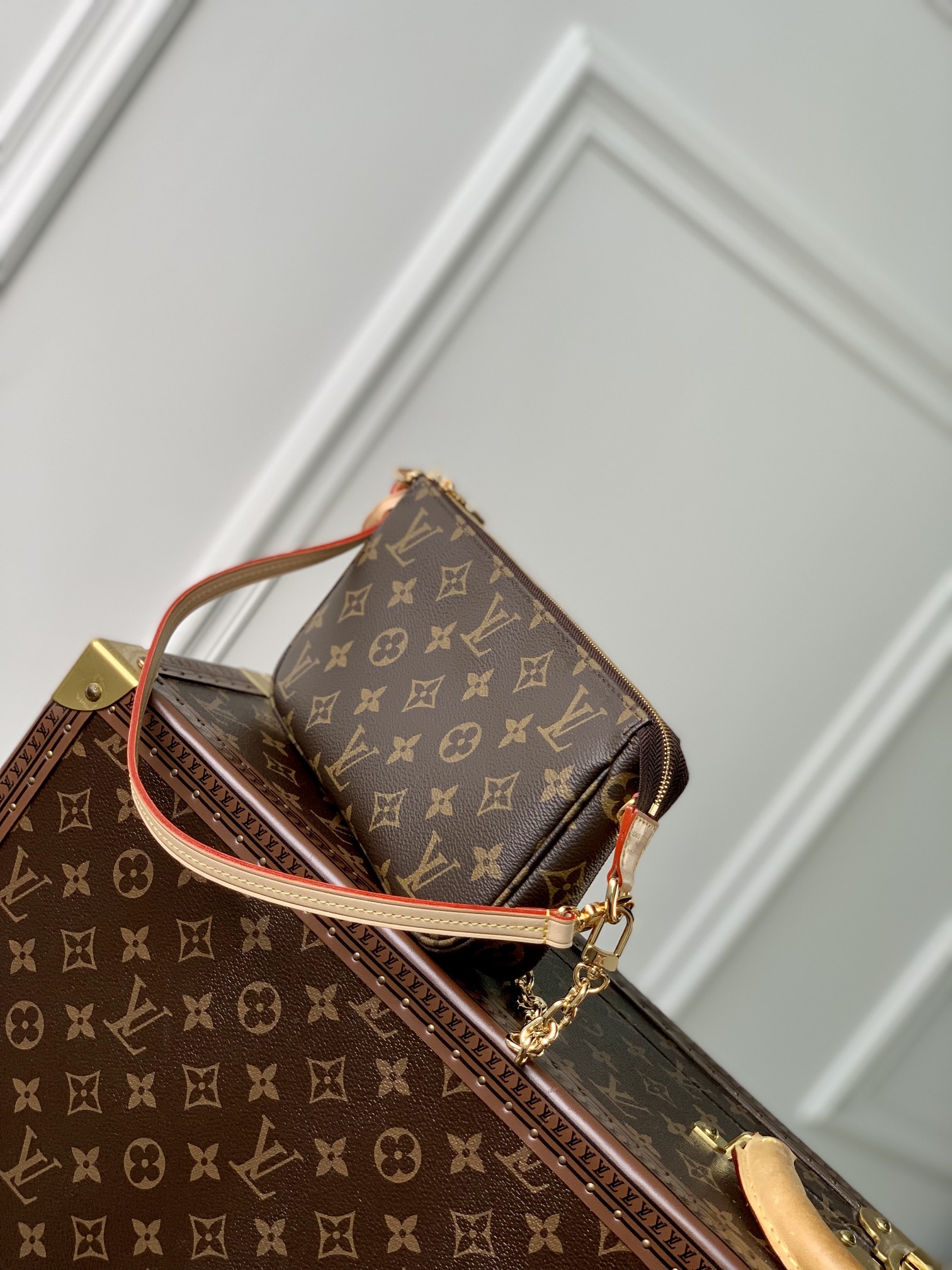 LV Satchel bags